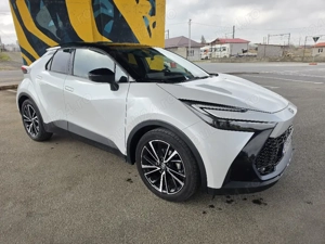 Toyota CHR 1.8 Hybrid FWD Exclusive - imagine 4