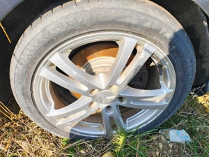 Mercedes c clas 2011 se vinde pentru piese  - imagine 7