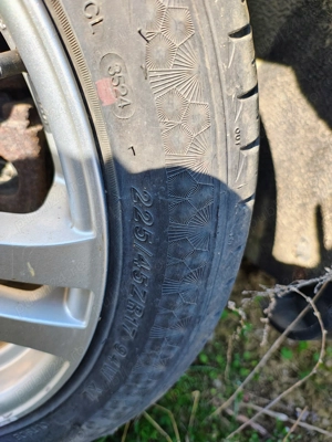 Mercedes c clas 2011 se vinde pentru piese  - imagine 4