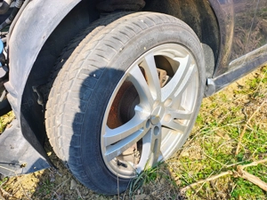 Mercedes c clas 2011 se vinde pentru piese  - imagine 6