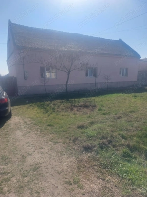 Casa de vanzare in sat conacul iosif jud timis 