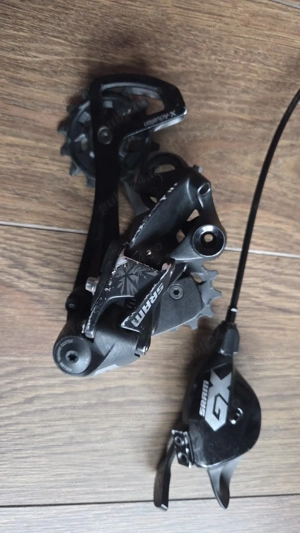 Schimbator SRAM GX Eagle + maneta GX Eagle