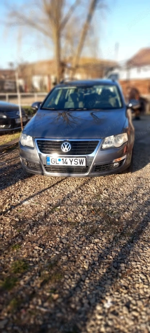 De vânzare passat b6 2.0tdi  - imagine 4
