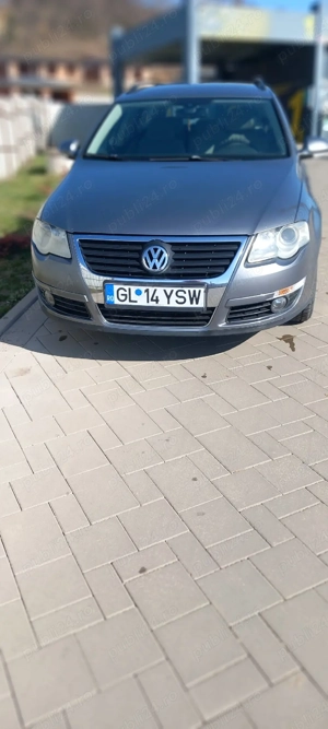De vânzare passat b6 2.0tdi  - imagine 2