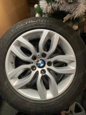 Genti originale BMW 17 ca noi - imagine 2