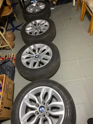 Genti originale BMW 17 ca noi - imagine 5