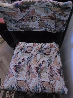 Vand masa cu 6 scaune