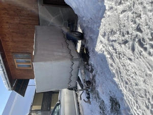 Remorcă Stema 1300 kg cu sistem de frânare înmatriculată Germania  - imagine 3