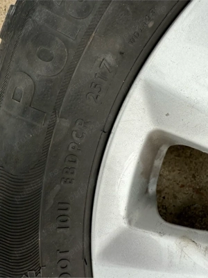 roti /jante audi anevlope iarna - imagine 3