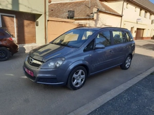 vand opel Zafira 1.9 tdci 7 locuri  Adusa din Belgia nr tranzit franta valabile 4 luni 