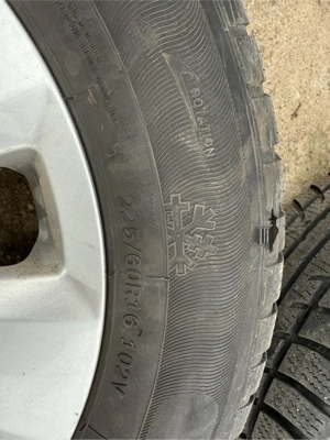 roti /jante audi anevlope iarna - imagine 4