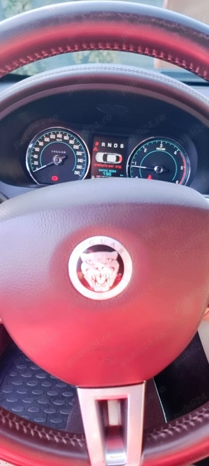 Vînd Jaguar XF ANUL 2012 - imagine 3