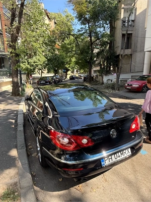 passat cc 1.8 tsi 2011 automata160cp proprietar foarte bine intretinut - imagine 7