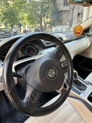 passat cc 1.8 tsi 2011 automata160cp proprietar foarte bine intretinut - imagine 8