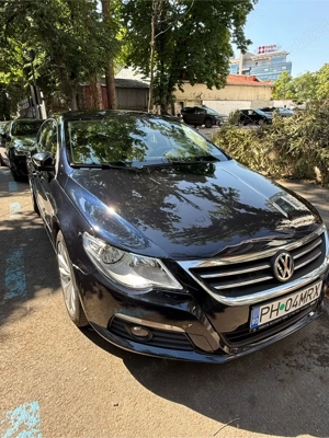 passat cc 1.8 tsi 2011 automata160cp proprietar foarte bine intretinut - imagine 9