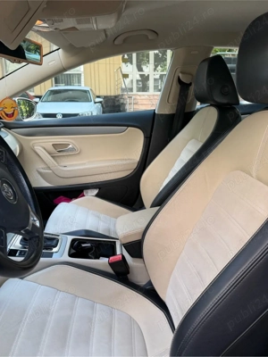 passat cc 1.8 tsi 2011 automata160cp proprietar foarte bine intretinut - imagine 4