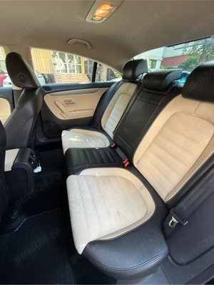passat cc 1.8 tsi 2011 automata160cp proprietar foarte bine intretinut - imagine 6