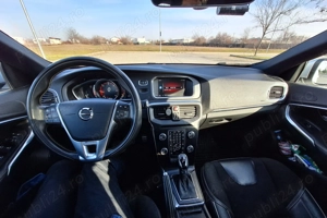 Volvo V40 Disel 2.0 Automat, Panoramic, Euro 6, Rdesign - imagine 6