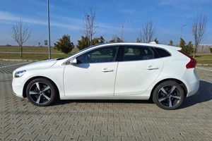Volvo V40 Disel 2.0 Automat, Panoramic, Euro 6, Rdesign - imagine 8