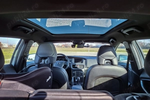Volvo V40 Disel 2.0 Automat, Panoramic, Euro 6, Rdesign - imagine 4