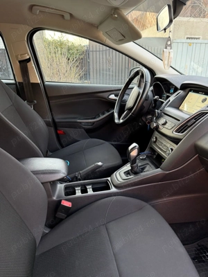 Ford Focus 2017   130.000 km -stare foarte bună - imagine 4