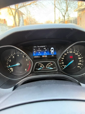 Ford Focus 2017   130.000 km -stare foarte bună - imagine 5