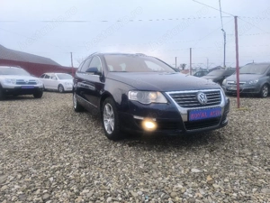  Passat Highline 2009 2.0 TDI 140cp Euro 5 Posibilitatea Rate Cash Buy Back - imagine 3