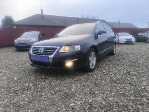  Passat Highline 2009 2.0 TDI 140cp Euro 5 Posibilitatea Rate Cash Buy Back