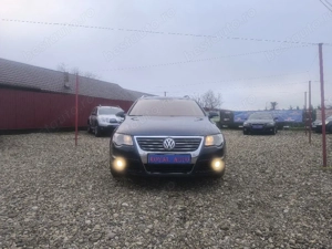  Passat Highline 2009 2.0 TDI 140cp Euro 5 Posibilitatea Rate Cash Buy Back - imagine 2