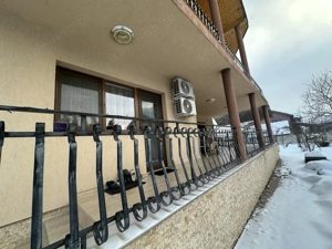 Casa D+P+1 Garaj dublu 2 Terase 925 mp Teren CETATE Kaufland Finisata Mobilata - imagine 19