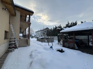 Casa D+P+1 Garaj dublu 2 Terase 925 mp Teren CETATE Kaufland Finisata Mobilata - imagine 7