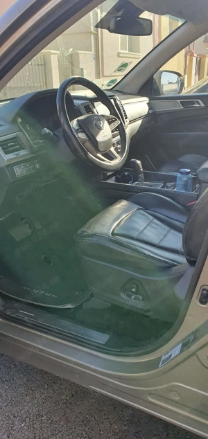 Ssangyoung Rexton  - imagine 5