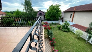 Casa D+P+1 Garaj dublu 2 Terase 925 mp Teren CETATE Kaufland Finisata Mobilata - imagine 3