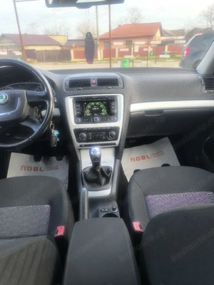 Skoda Octavia 2010 1.6tdi Euro 5 Posibilitatea Rate Cash Buy Back - imagine 8