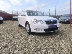 Skoda Octavia 2010 1.6tdi Euro 5 Posibilitatea Rate Cash Buy Back - imagine 2