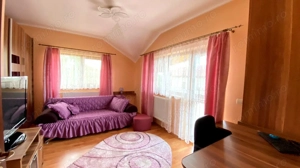 Casa D+P+1 Garaj dublu 2 Terase 925 mp Teren CETATE Kaufland Finisata Mobilata - imagine 5