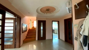 Casa D+P+1 Garaj dublu 2 Terase 925 mp Teren CETATE Kaufland Finisata Mobilata - imagine 6