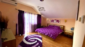 Casa D+P+1 Garaj dublu 2 Terase 925 mp Teren CETATE Kaufland Finisata Mobilata - imagine 8