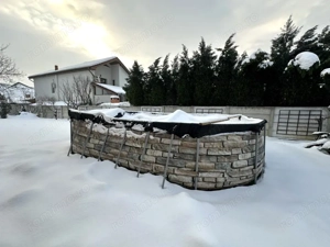 Casa D+P+1 Garaj dublu 2 Terase 925 mp Teren CETATE Kaufland Finisata Mobilata - imagine 15