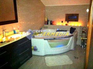 Casa D+P+1 Garaj dublu 2 Terase 925 mp Teren CETATE Kaufland Finisata Mobilata - imagine 11