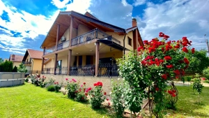 Casa D+P+1 Garaj dublu 2 Terase 925 mp Teren CETATE Kaufland Finisata Mobilata - imagine 16