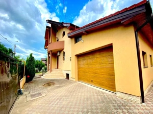 Casa D+P+1 Garaj dublu 2 Terase 925 mp Teren CETATE Kaufland Finisata Mobilata - imagine 13