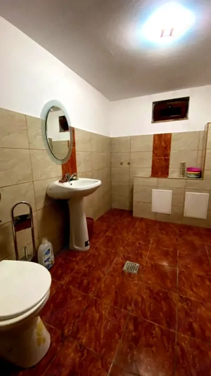 Casa D+P+1 Garaj dublu 2 Terase 925 mp Teren CETATE Kaufland Finisata Mobilata - imagine 14