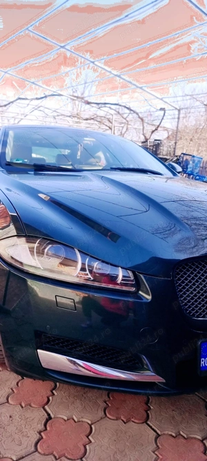 Vînd Jaguar XF ANUL 2012 - imagine 5
