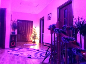 Casa D+P+1 Garaj dublu 2 Terase 925 mp Teren CETATE Kaufland Finisata Mobilata - imagine 17