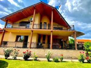 Casa D+P+1 Garaj dublu 2 Terase 925 mp Teren CETATE Kaufland Finisata Mobilata - imagine 18