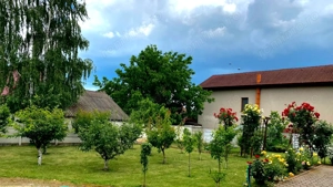 Casa D+P+1 Garaj dublu 2 Terase 925 mp Teren CETATE Kaufland Finisata Mobilata - imagine 4