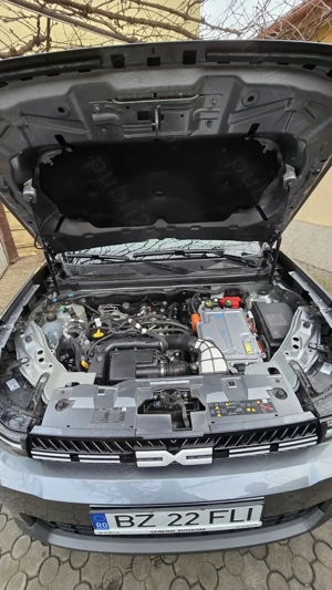 Dacia Bigster Hybrid 155CP - imagine 7