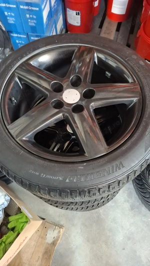 cauciucuri jante  - imagine 3