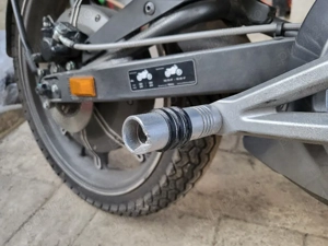 Super Soco TC Permis B - imagine 4